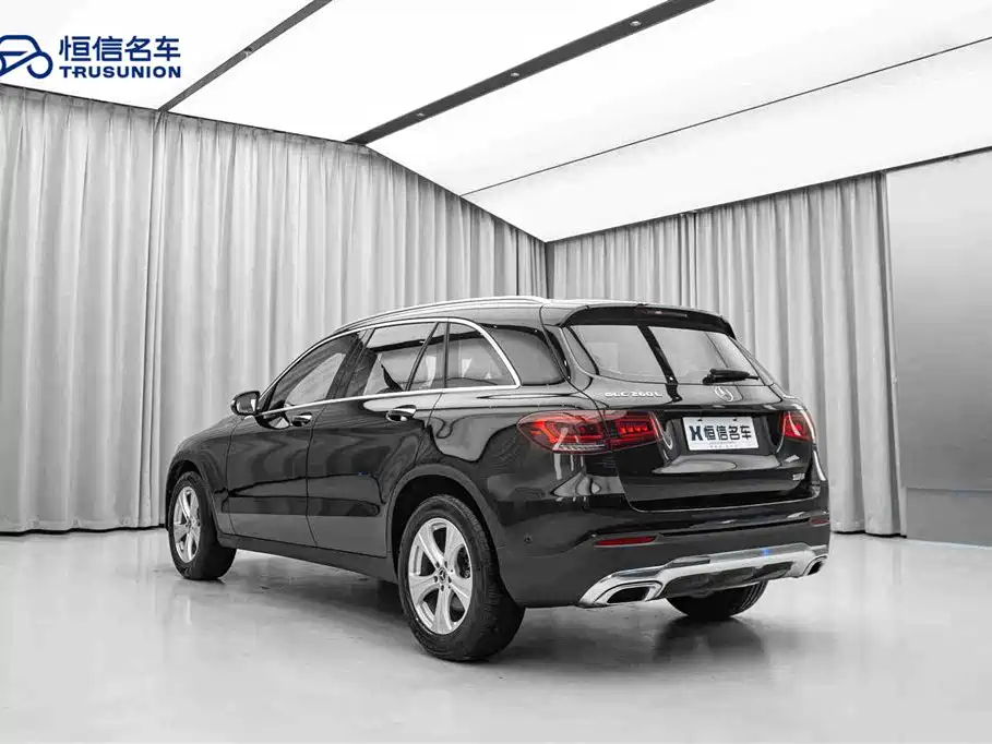 Mercedes-Benz GLC 2020 GLC 260 L 4MATIC Dynamic