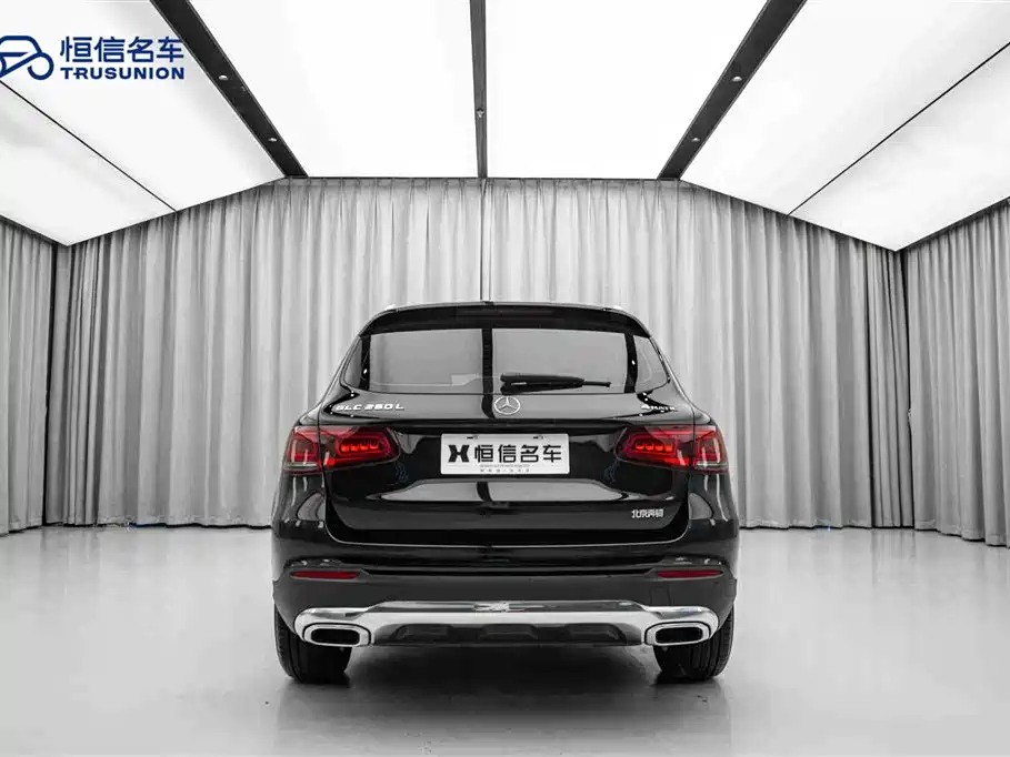 Mercedes-Benz GLC 2020 GLC 260 L 4MATIC Dynamic