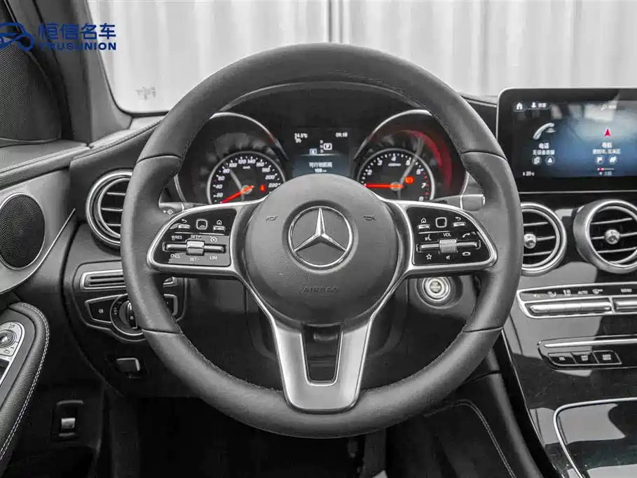 Mercedes-Benz GLC 2020 GLC 260 L 4MATIC Dynamic