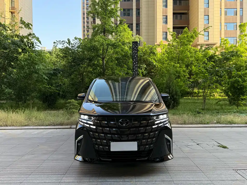 Alphard 2024 Hybrid 2.5L Premium Edition