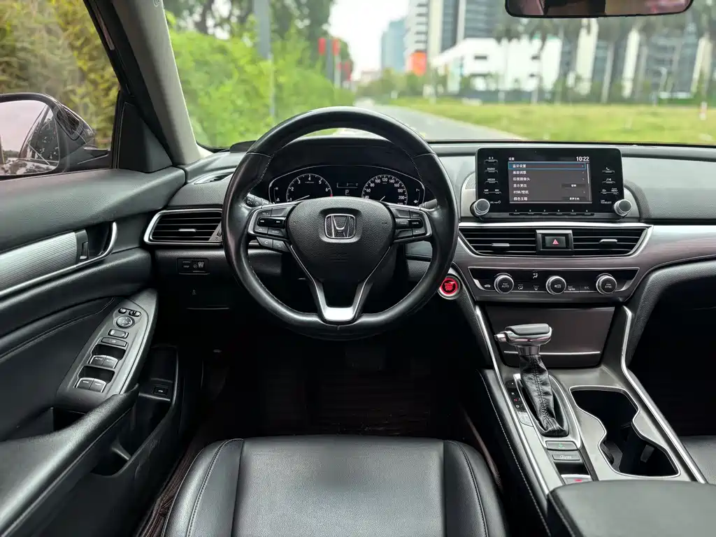 Honda Accord 2018 260TURBO Elite Edition China VI