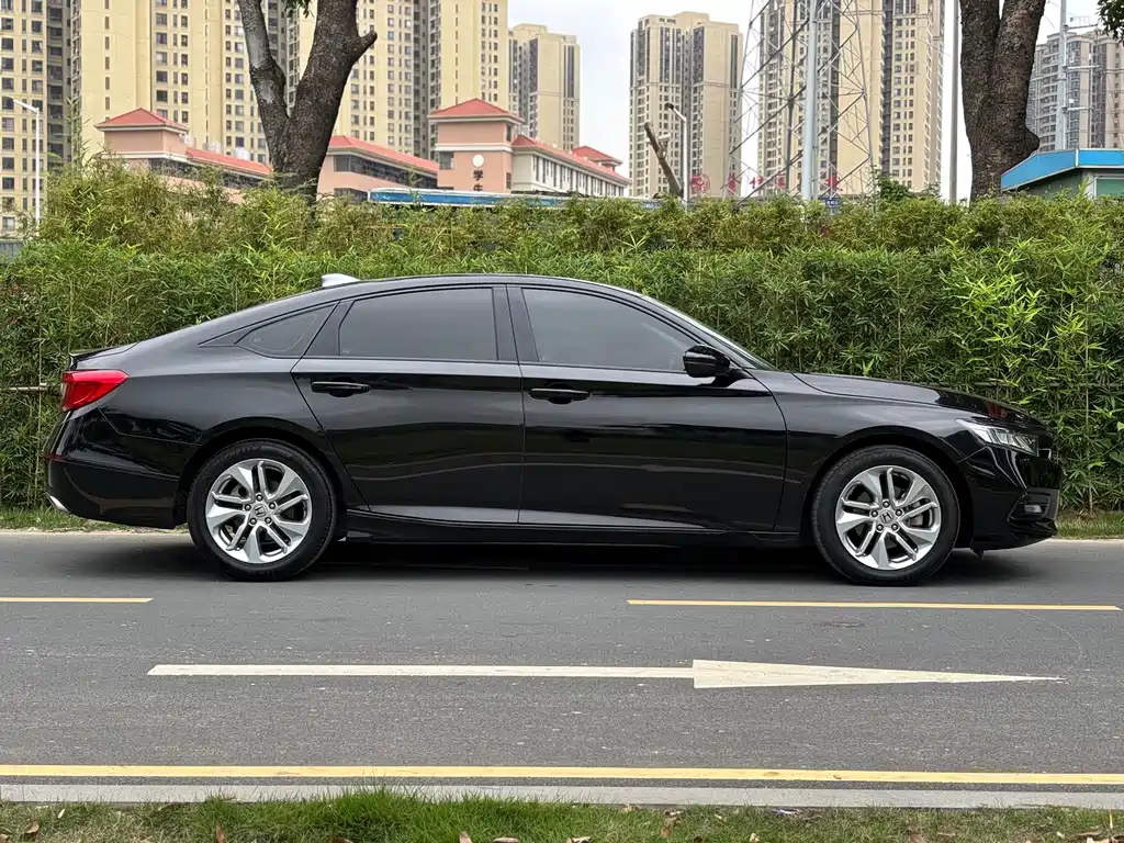 Honda Accord 2018 260TURBO Elite Edition China VI
