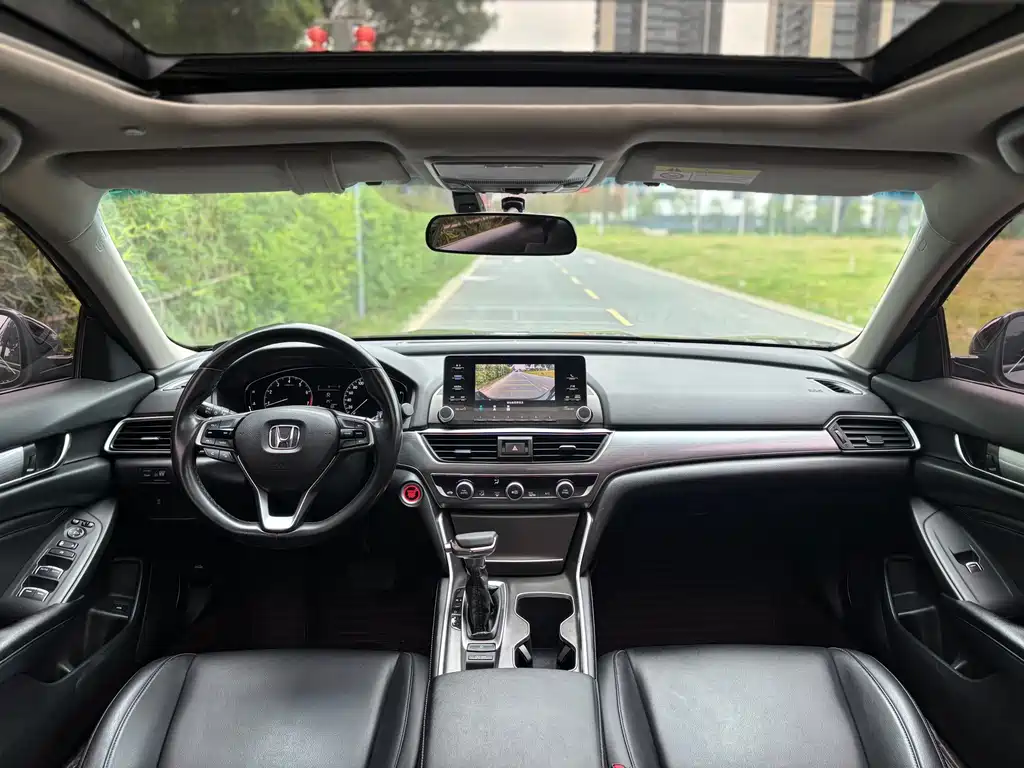 Honda Accord 2018 260TURBO Elite Edition China VI