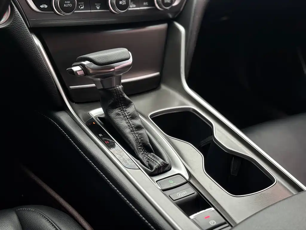 Honda Accord 2018 260TURBO Elite Edition China VI