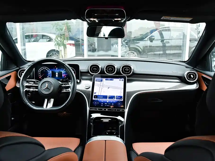 Mercedes-Benz C-Class 2024 C 260 L Sport