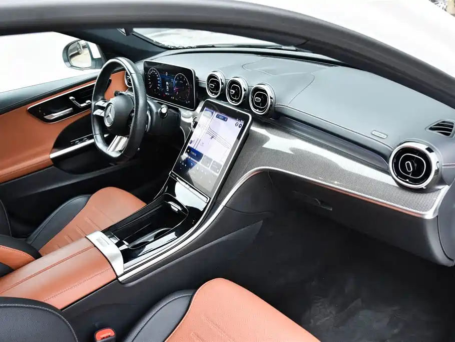 Mercedes-Benz C-Class 2024 C 260 L Sport