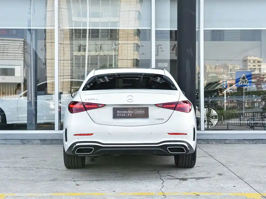 Mercedes-Benz C-Class 2024 C 260 L Sport