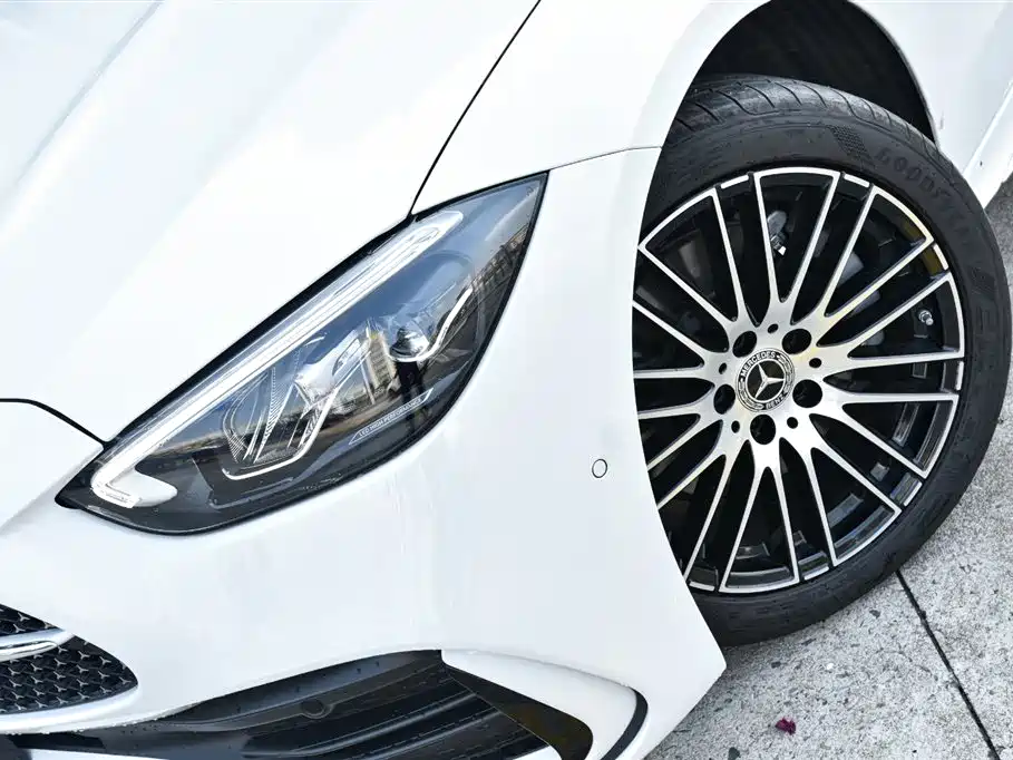 Mercedes-Benz C-Class 2024 C 260 L Sport