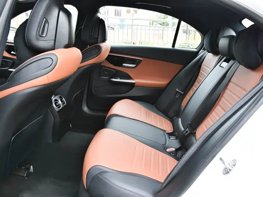 Mercedes-Benz C-Class 2024 C 260 L Sport