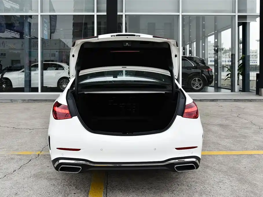 Mercedes-Benz C-Class 2024 C 260 L Sport