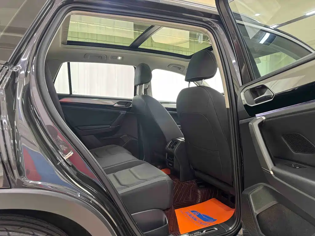 Tayue 2022 280TSI 2WD Luxury Smart Connect Edition