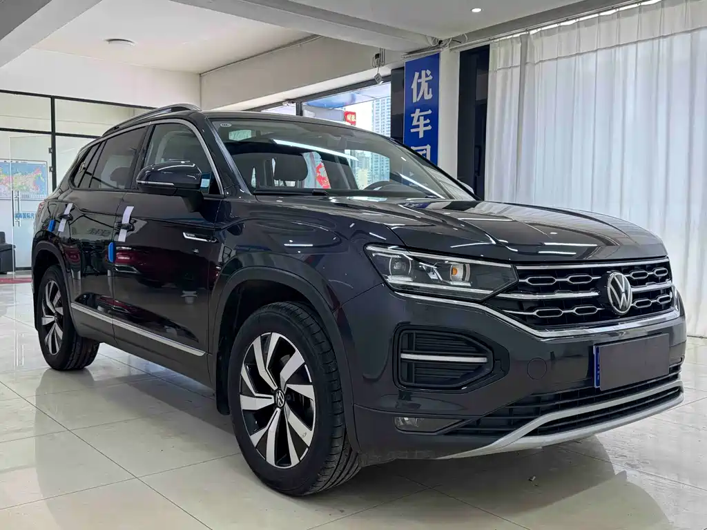 Tayue 2022 280TSI 2WD Luxury Smart Connect Edition