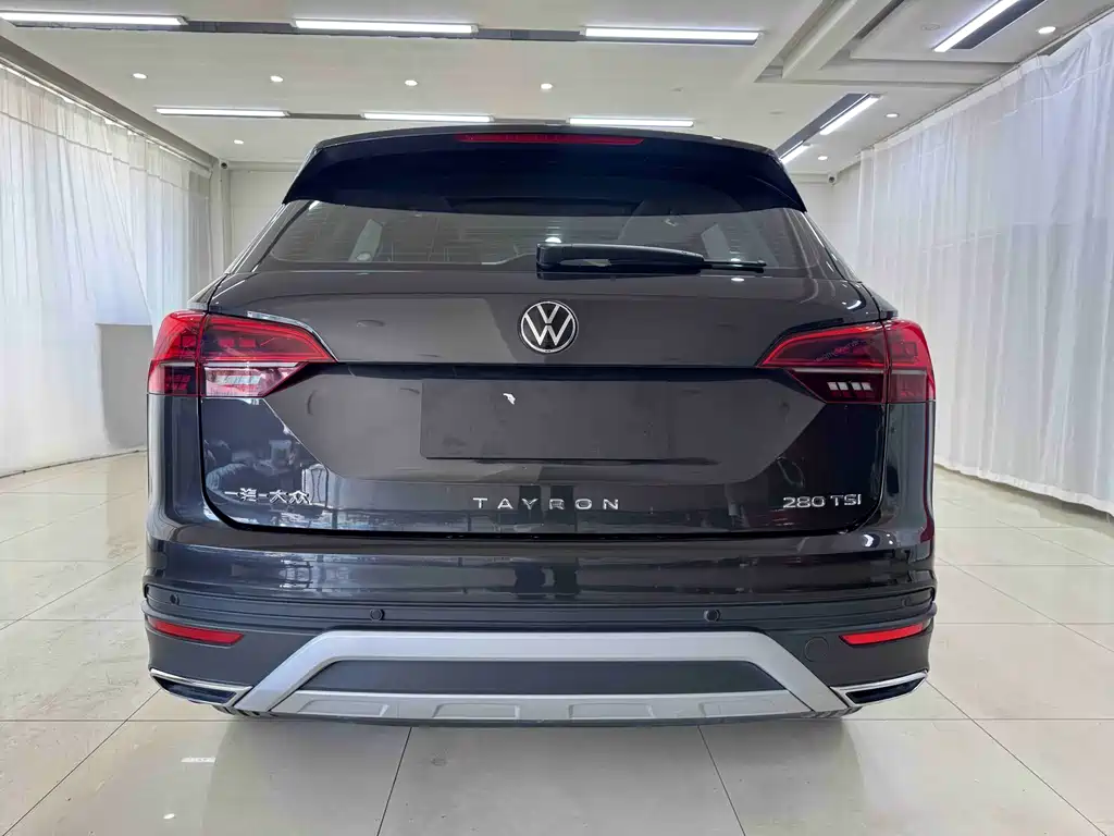 Tayue 2022 280TSI 2WD Luxury Smart Connect Edition