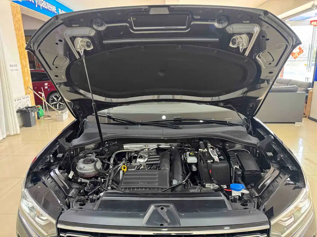 Tayue 2022 280TSI 2WD Luxury Smart Connect Edition