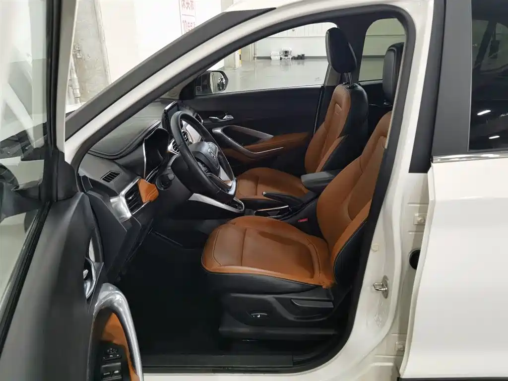 Baojun 510 2017 1.5L Manual Luxury