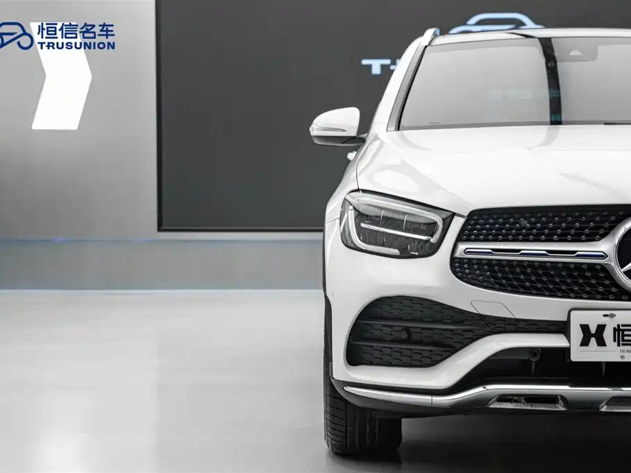 Mercedes-Benz GLC 300 L 4MATIC