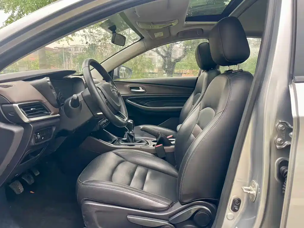 GAC Trumpchi GA4 2018 200T Manual Luxury Edition