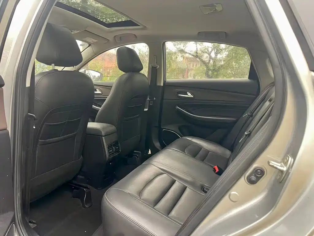 GAC Trumpchi GA4 2018 200T Manual Luxury Edition