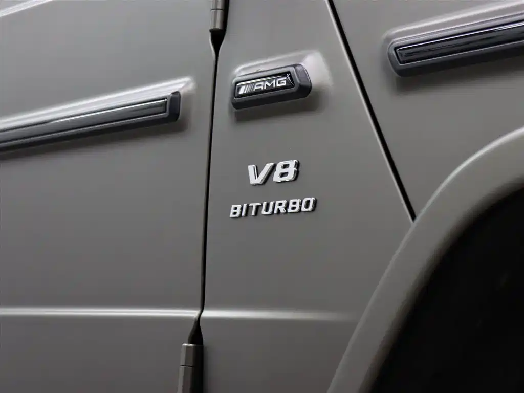 Mercedes-AMG G 63 2025
