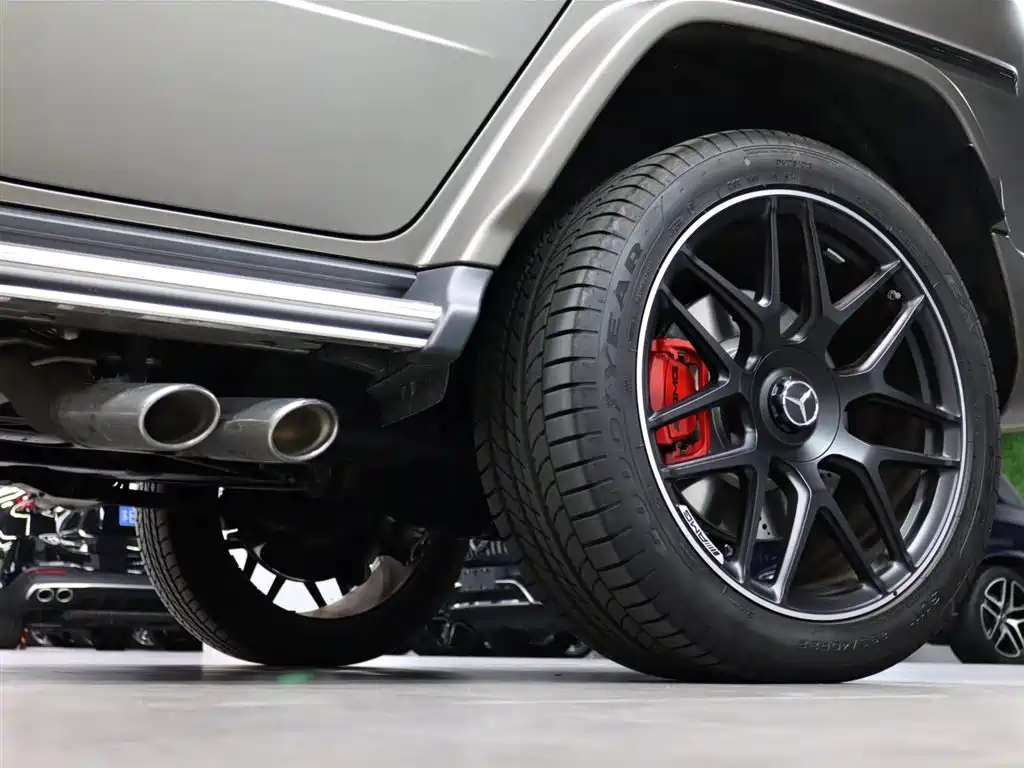 Mercedes-AMG G 63 2025