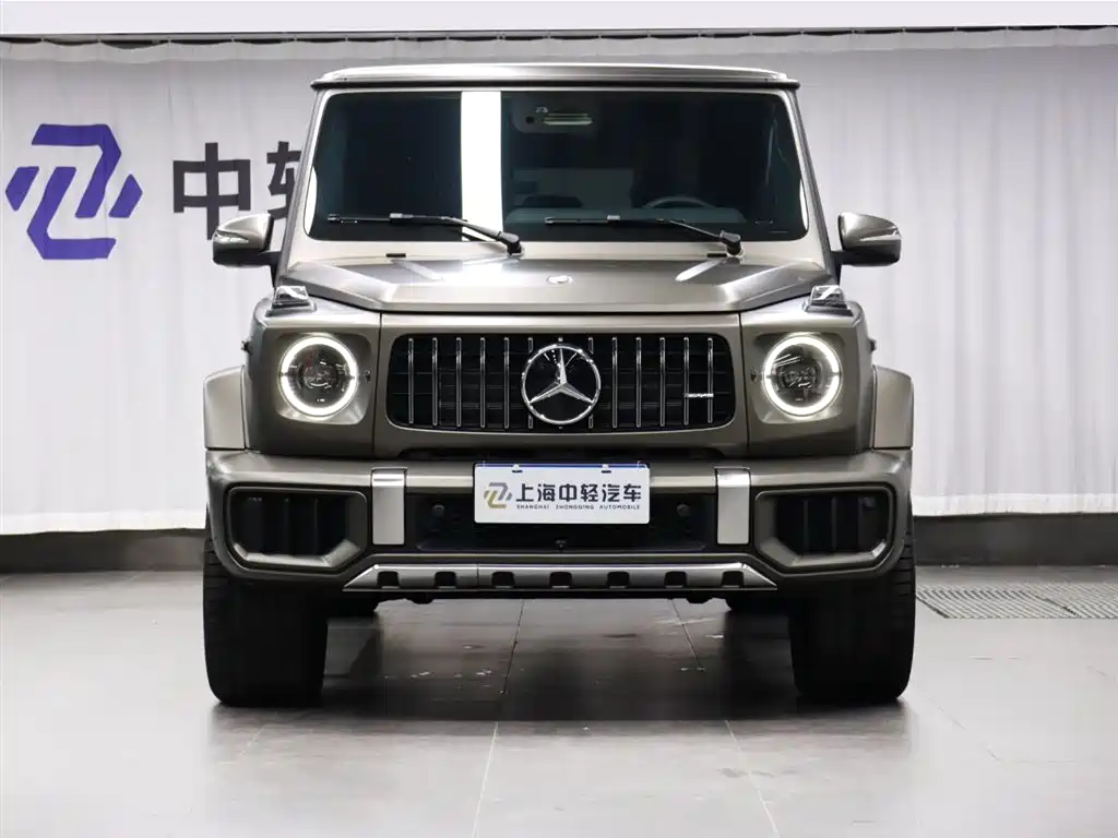 Mercedes-AMG G 63 2025