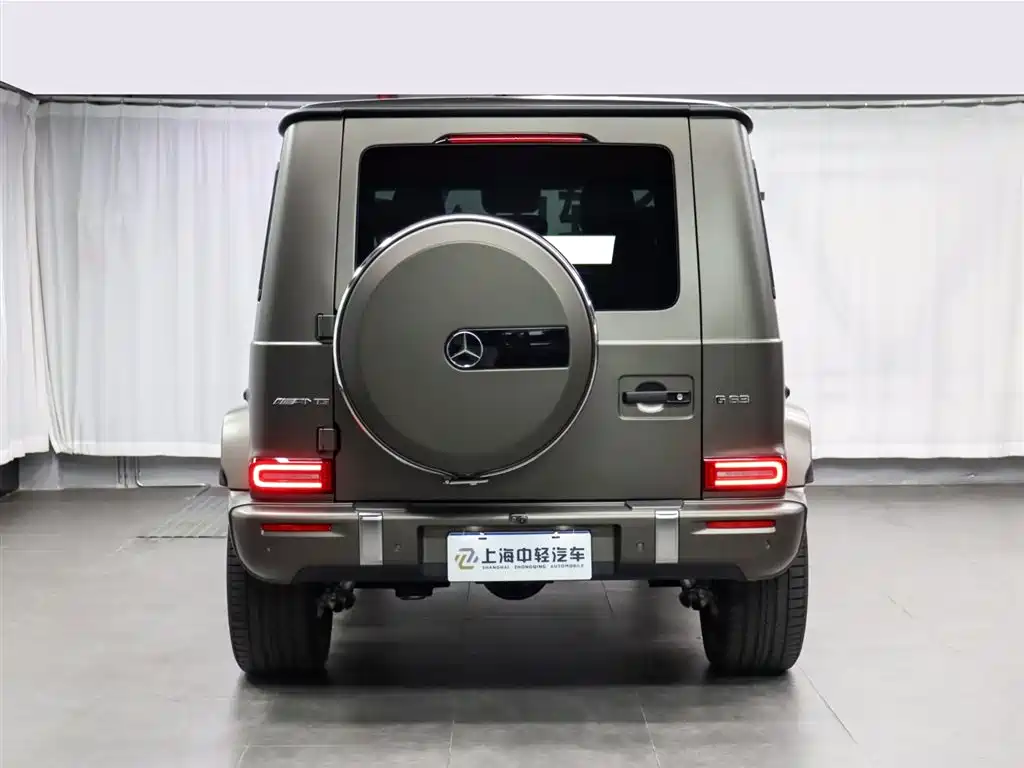 Mercedes-AMG G 63 2025