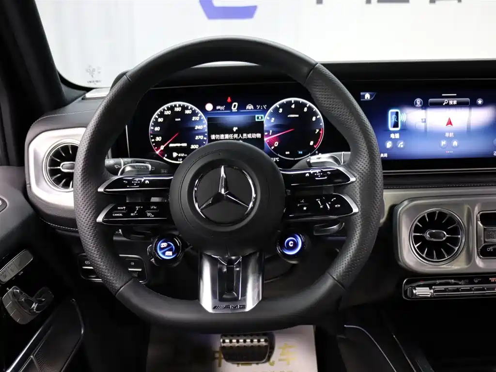 Mercedes-AMG G 63 2025