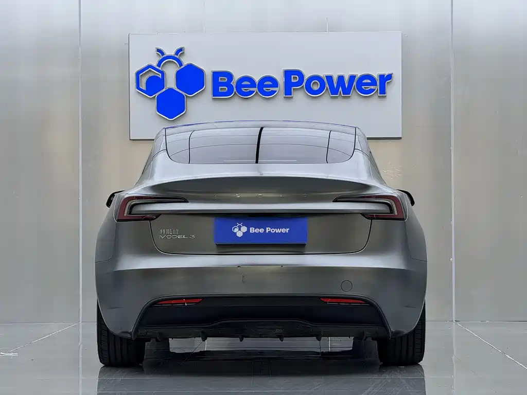 Tesla Model 3 2025 Rear-Wheel Drive