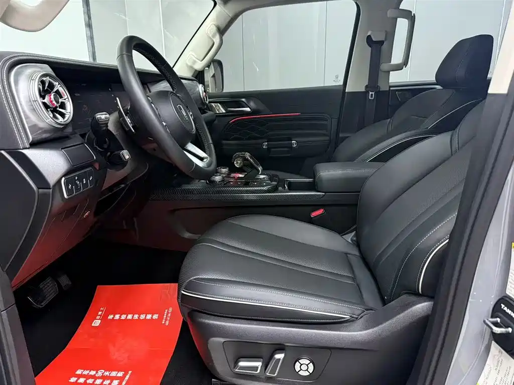 Tank 300 2023 Off-Road Edition 2.0T Conqueror