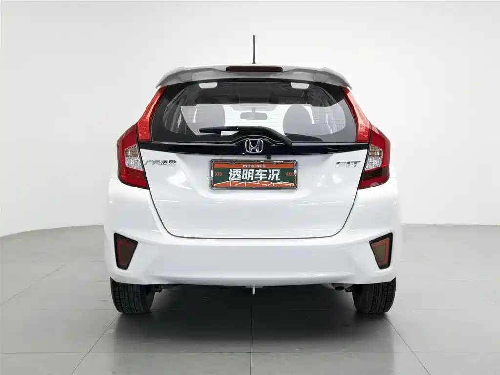Honda Fit 2016 1.5L LX Manual Comfort