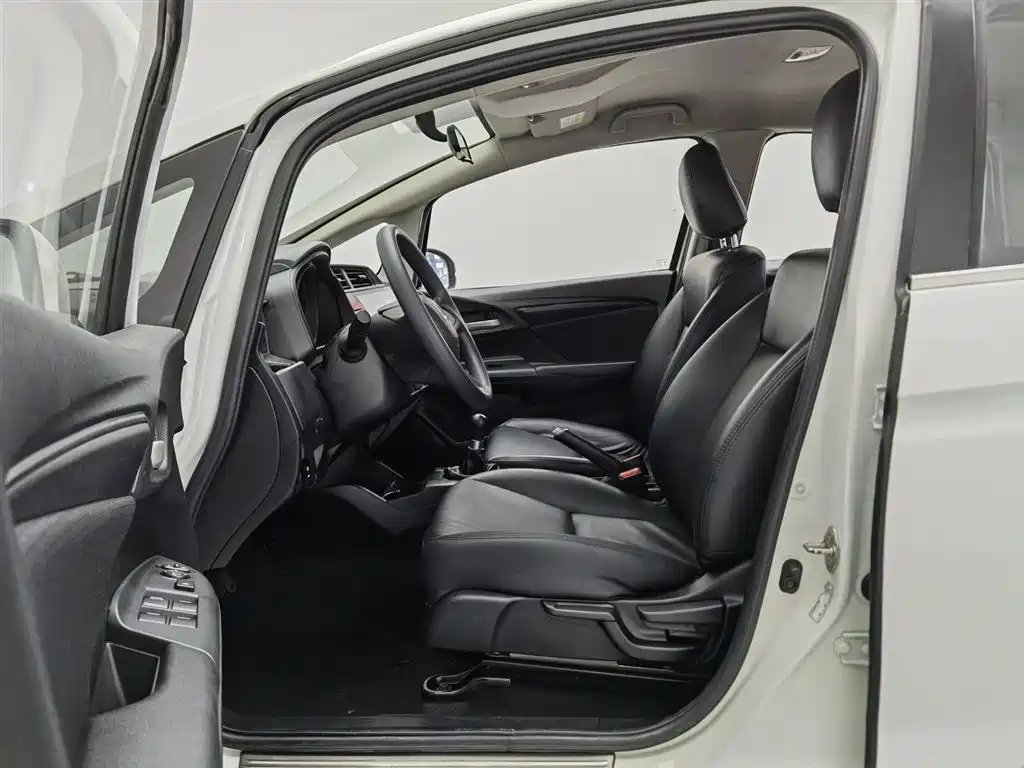 Honda Fit 2016 1.5L LX Manual Comfort