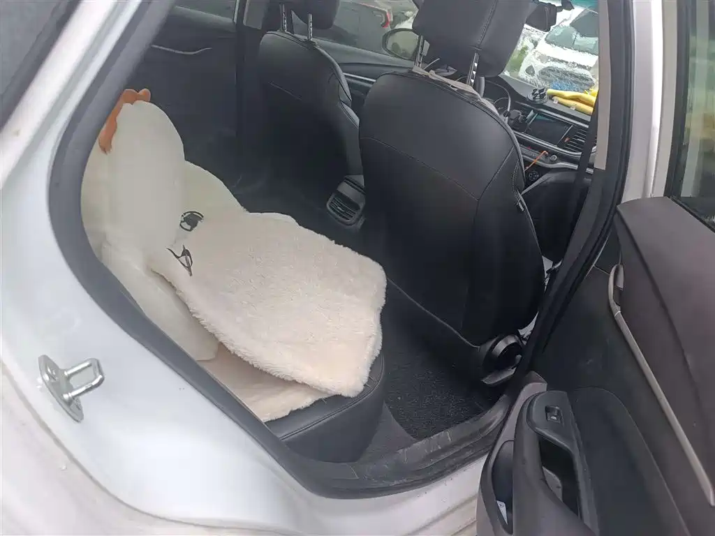 Buick Excelle GT 2021 1.3T Auto Mild Hybrid Elite