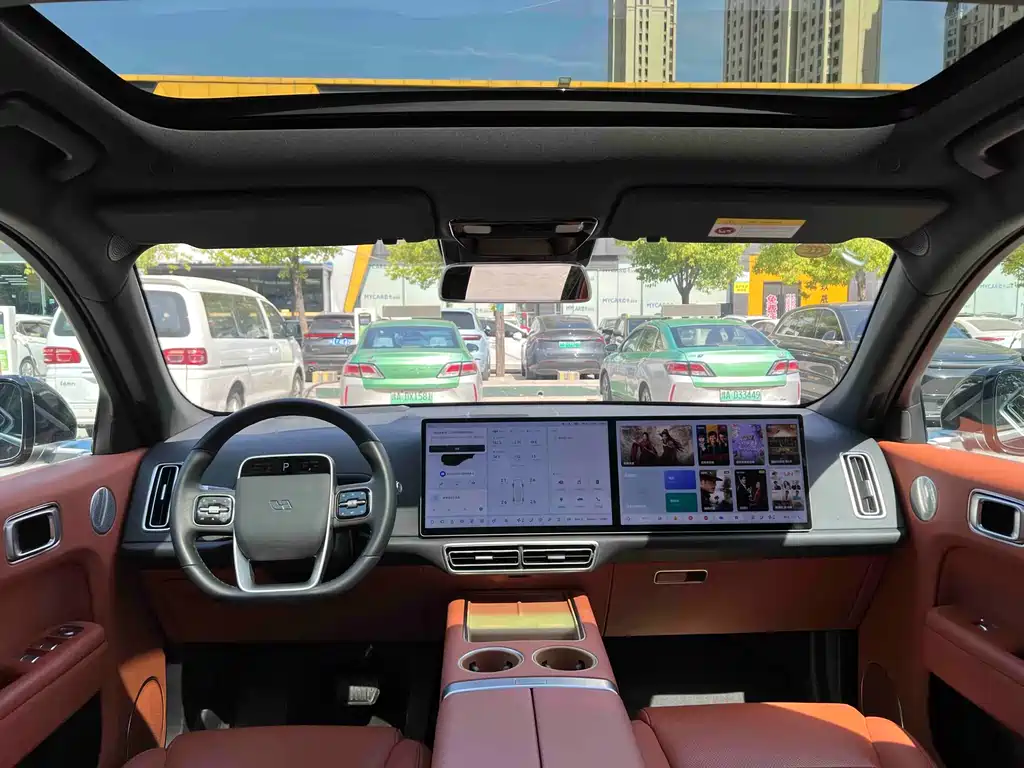 Li Auto L7 2023 Max