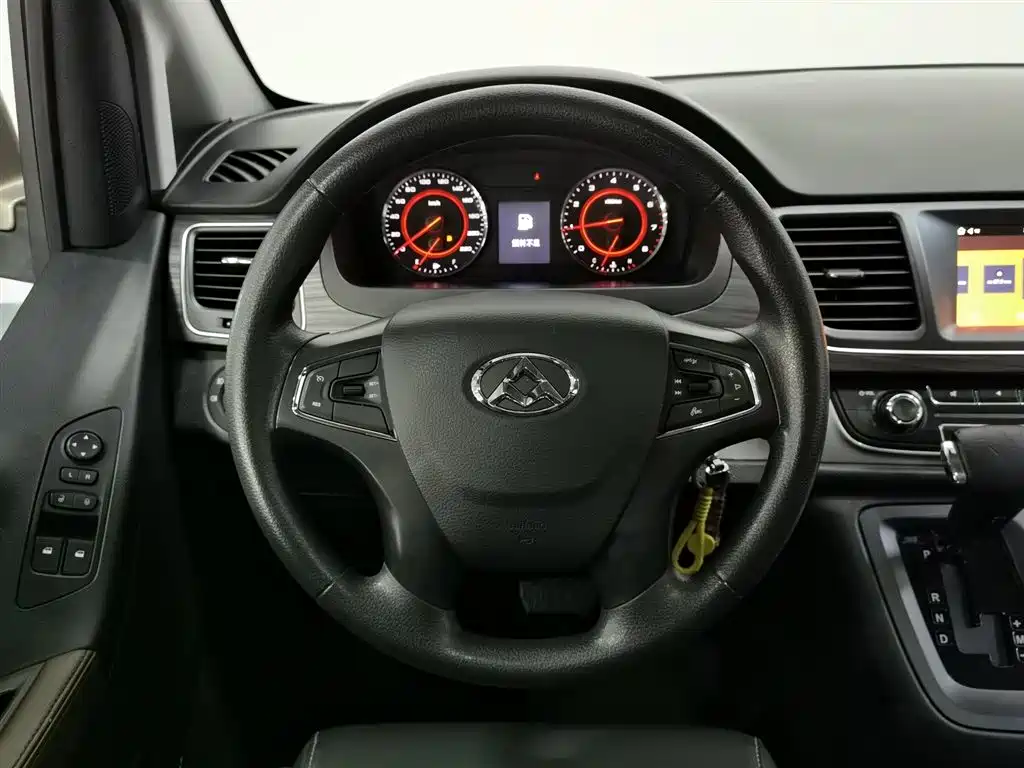 Maxus G10 2018 PLUS 2.0T Automatic Elite Edition