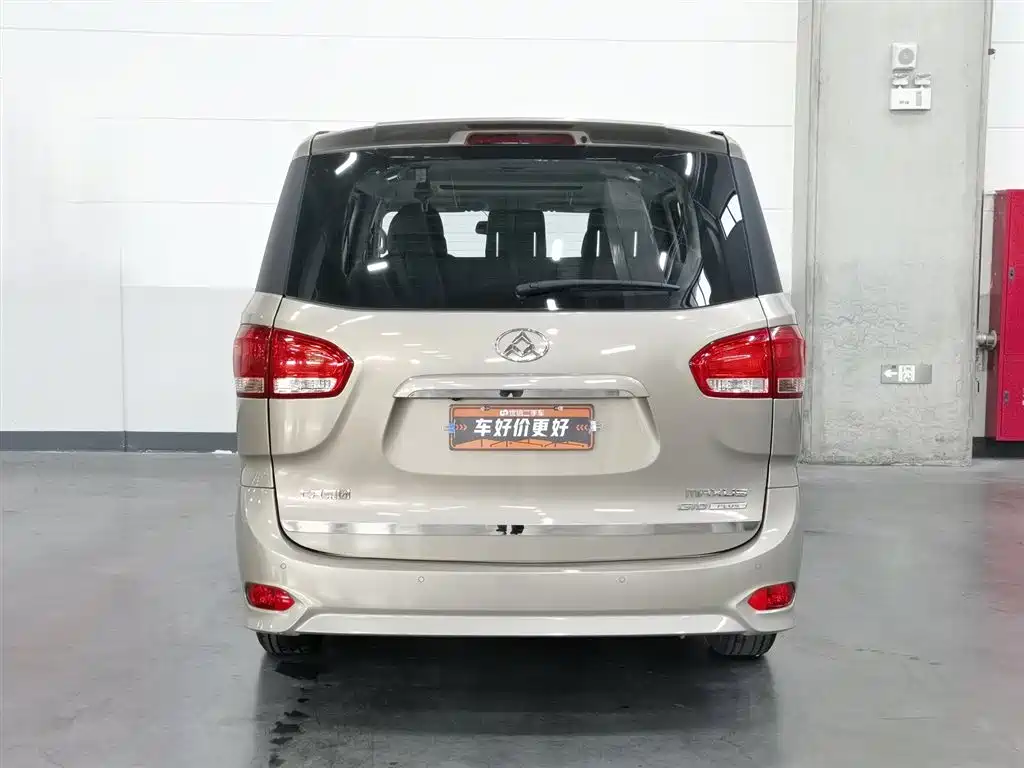 Maxus G10 2018 PLUS 2.0T Automatic Elite Edition