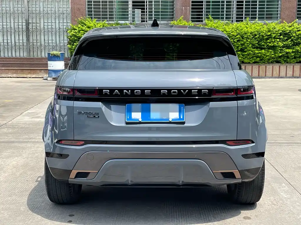 Range Rover Evoque 2020 249PS R-DYNAMIC SE