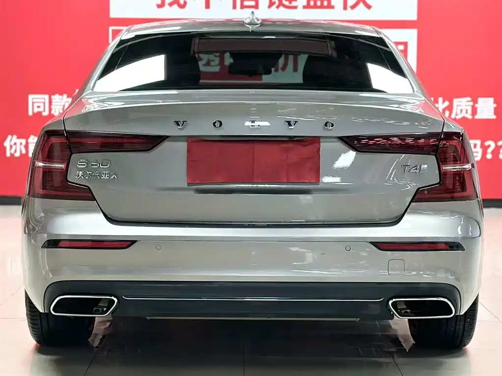 Volvo S60 2021 T4 Inscription