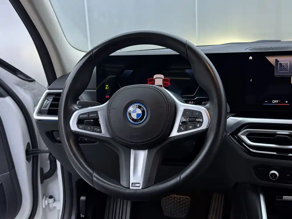 BMW i3 eDrive 35 L 2022