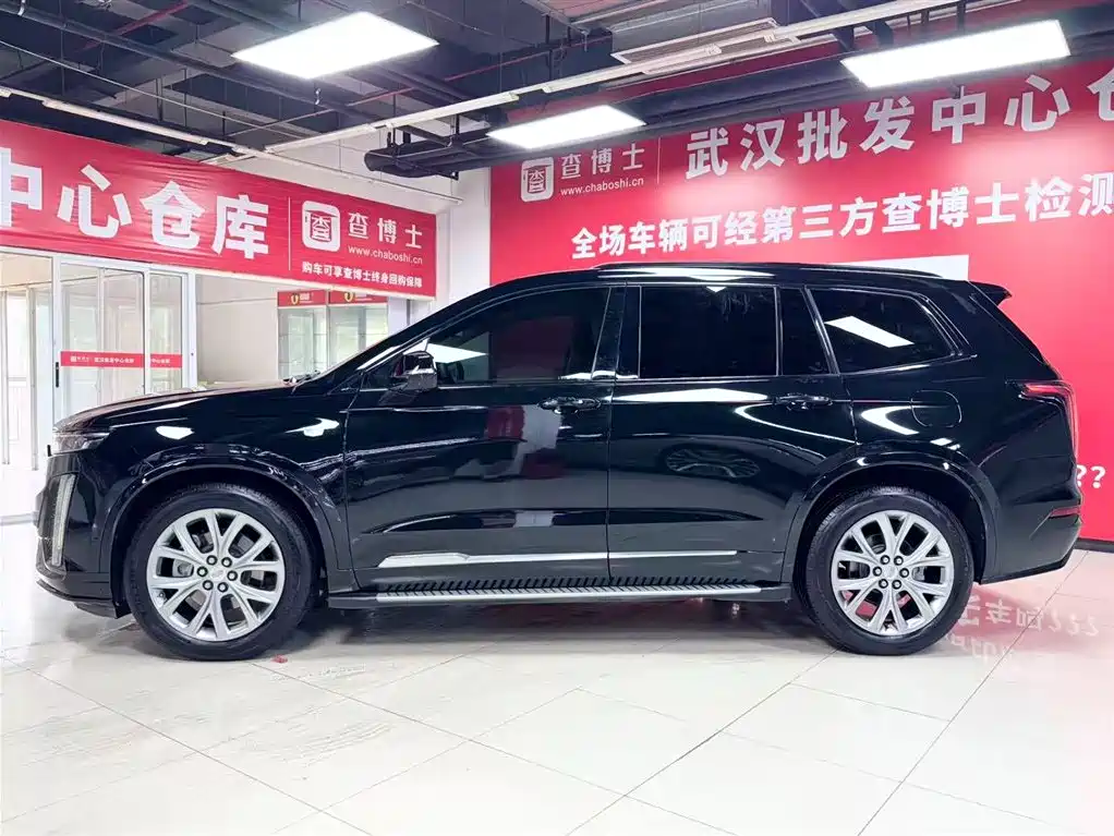 2020 Cadillac XT6 28T AWD Platinum Sport 6-Seater