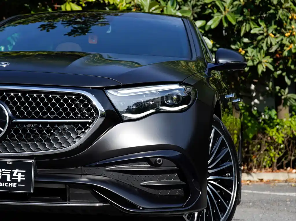 Mercedes-Benz E-Class 2024 E 300 L Prestige Sport