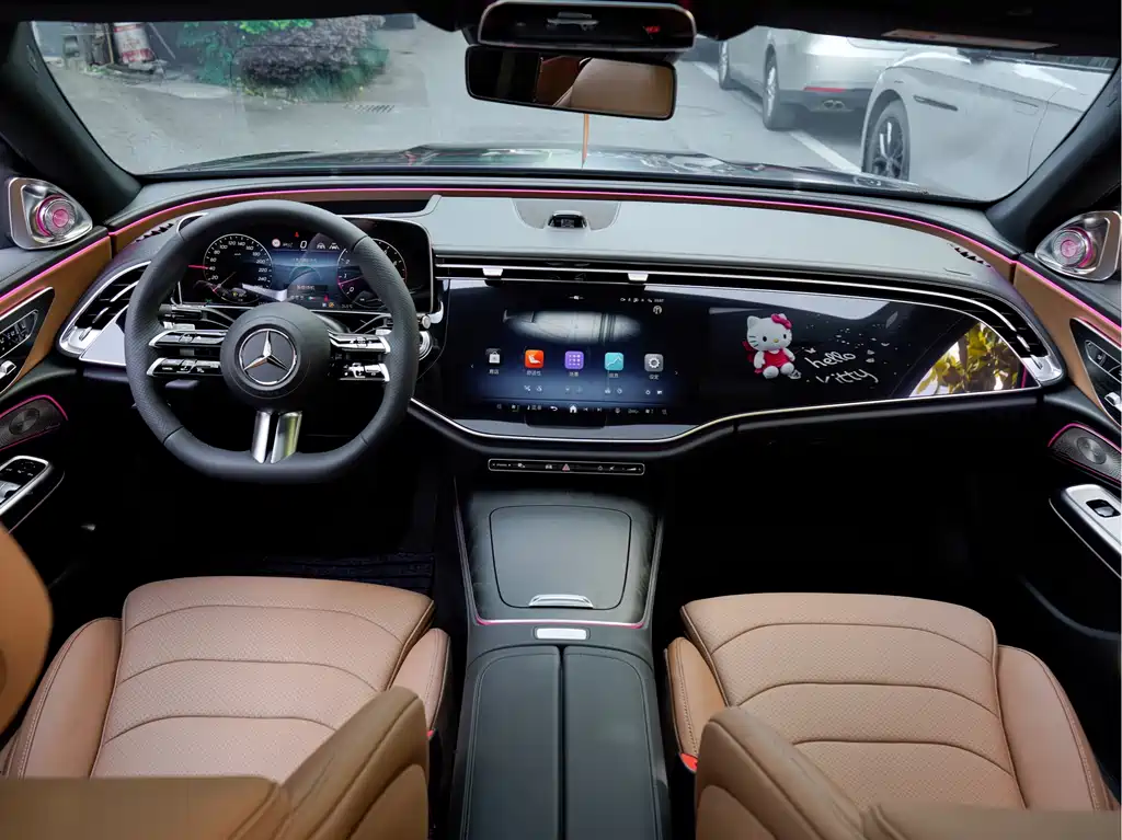Mercedes-Benz E-Class 2024 E 300 L Prestige Sport