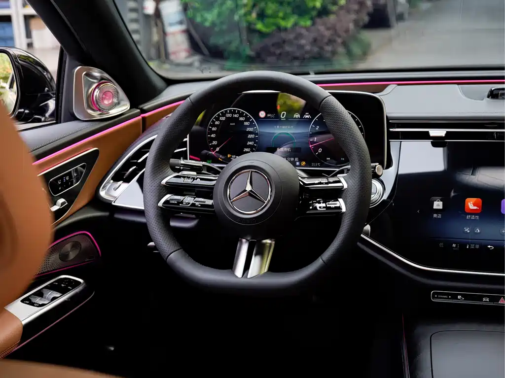 Mercedes-Benz E-Class 2024 E 300 L Prestige Sport