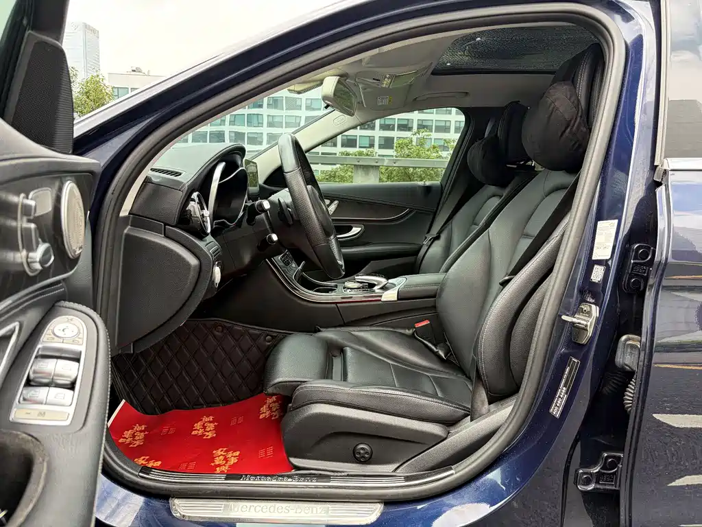 Mercedes-Benz C-Class 2018 C 200 L Sport