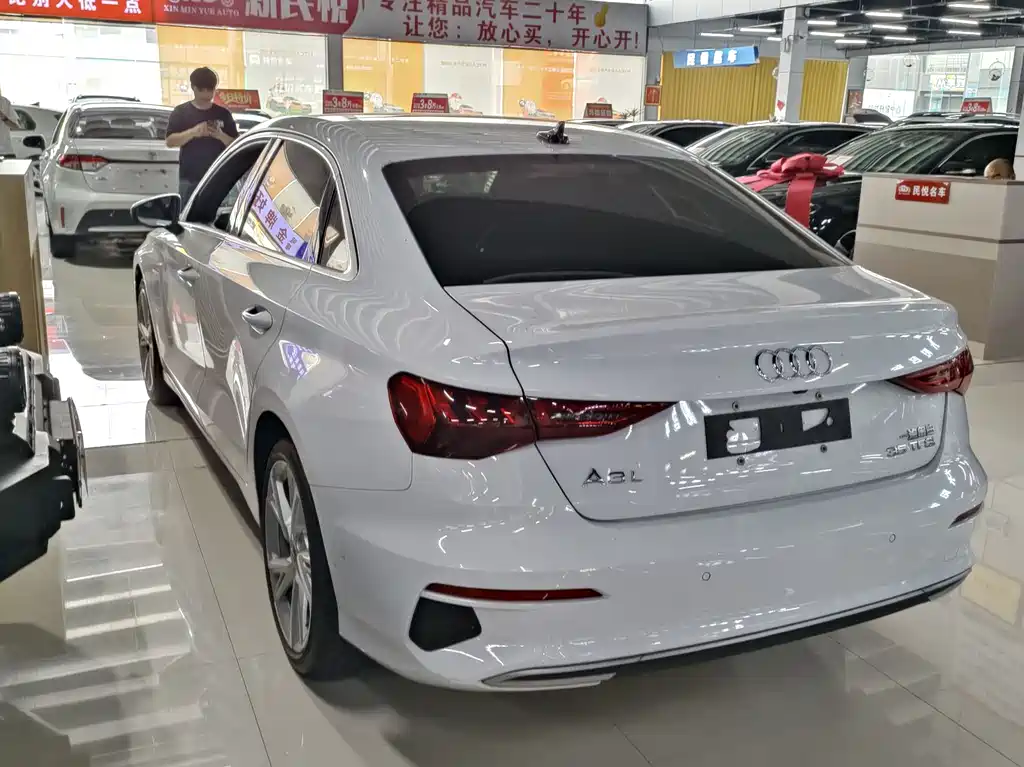 Audi A3L Limousine 35 TFSI Fashion Sport 2022