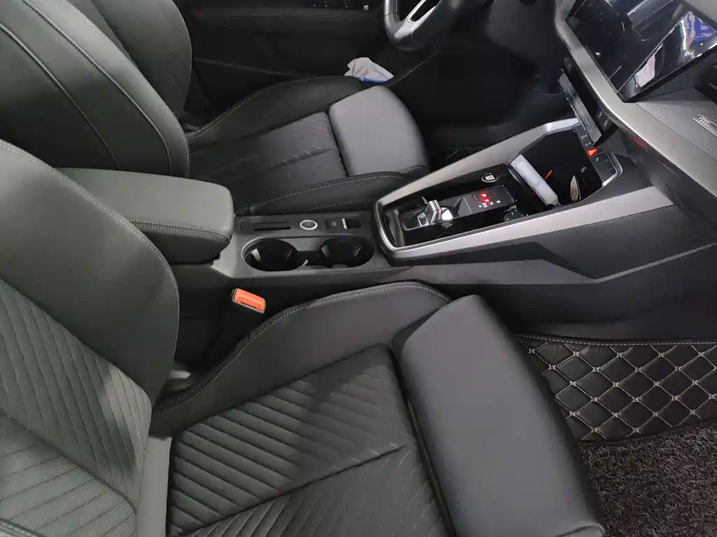 Audi A3L Limousine 35 TFSI Fashion Sport 2022