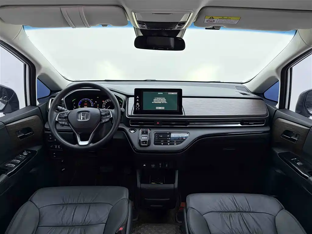 Odyssey 2024 2.0L e:HEV Sharp Smart Enjoyment Edition