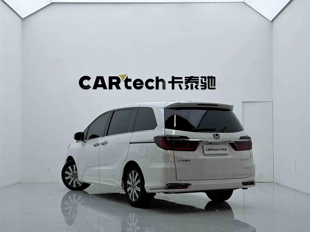 Odyssey 2024 2.0L e:HEV Sharp Smart Enjoyment Edition