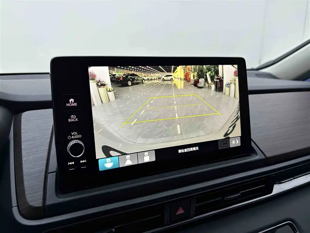 Odyssey 2024 2.0L e:HEV Sharp Smart Enjoyment Edition