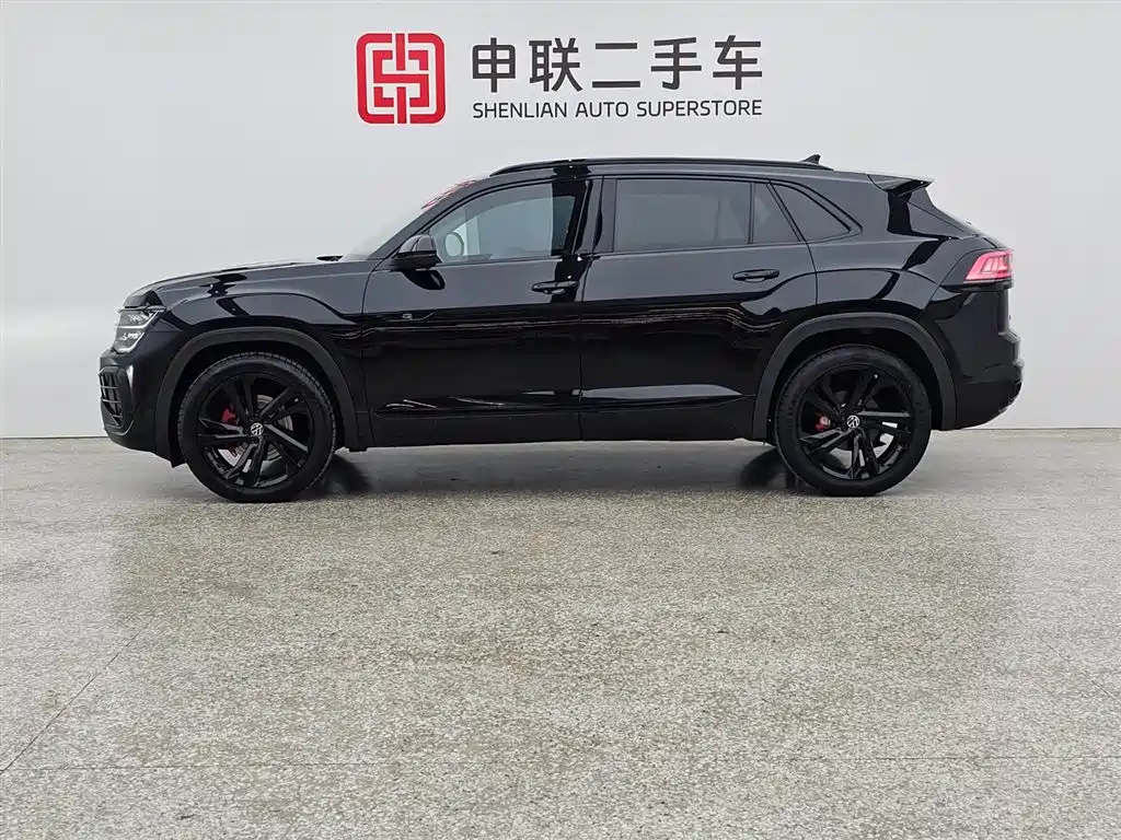 Volkswagen Teramont X 2024 380TSI AWD Longxiang Edition