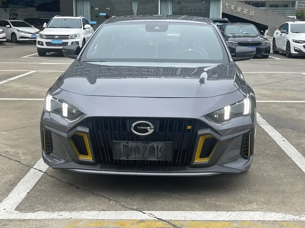 GAC Trumpchi Empow 2021 270T DCT J15 Edition
